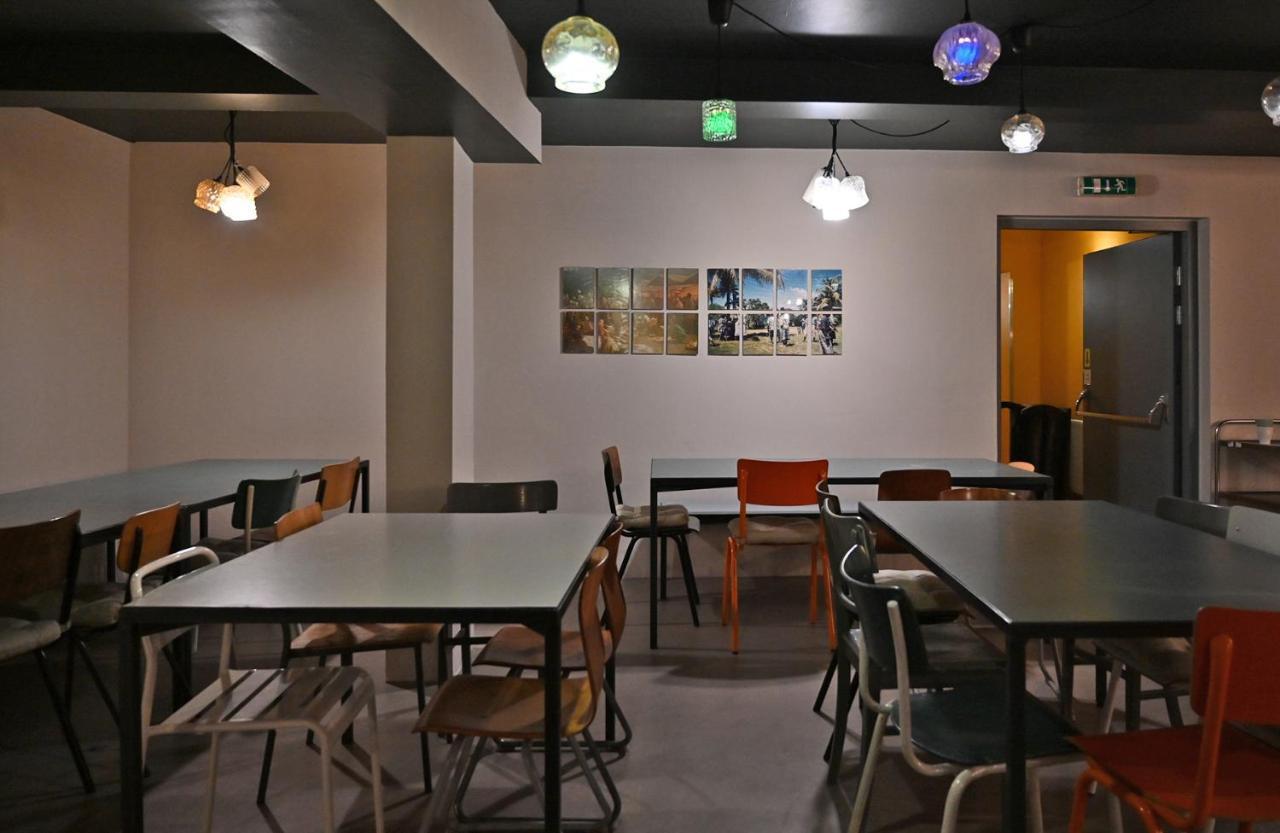 Wombats Hostel Vienna The Lounge Exterior photo