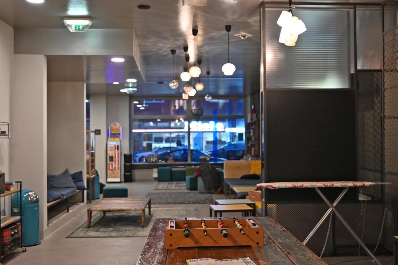 Wombats Hostel Vienna The Lounge Exterior photo